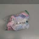 Swimbobo Inflatable Baby Swimming Float with Safe Seat for Age 6-36 Months Toddler (Pink Mermaid)