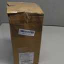 Nicpro Black Large Outdoor Acrylic Paint Set (69 oz, 2040 ml) Rich Art Painting Supplies Non Toxic Multi Surface Paint for Canvas, Wood, Leather, Fabric Stone Craft, Concrete, Wall, for Beginners, Artists & Adults with Pump