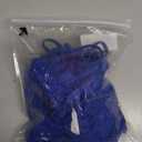 Avidlove Womens Sheer Shrug Tie Front Long Bell Sleeve Mesh Bolero Lightweight Summer Casual Short Shawl Top (Small, Royal Blue)