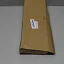 Artificial Geranium Fake Flowers for Outdoors Decoration, 6 Bundles Silk Geraniums White Flower UV Resistant Look Real Faux Plants for Front Door Garden Porch Planter Patio Balcony Yard Indoor Home