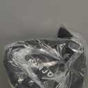 Kanjo Acupressure Mat and Pillow Set for Back Pain Relief & Neck Pain Relief, with Pressure Points for Muscle Pain Relief with Travel Bag - Black (Onyx)