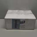 Q&S Modern Gold Crystal Chandelier Amber Crystal Pendant Light 6 Lights for Bedroom Dining Room Entryway Hallway Office Bathroom UL Listed