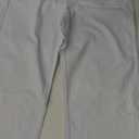 iChosy Women's Stretchy Straight Leg Dress Work Pants Business Office Casual Slacks with Pockets 4X32"