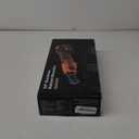 20V Brushless Cordless Ratchet Wrench 3/8", 67Ft-Lbs/ 90Nm Max Fastening Torque, 2x 2Ah Battery, 300RPM, Power Electric Ratchet Driver for Makita Battery, Set with 8 Sockets, 1/2"& 1/4"Adapter