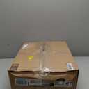 Hausattire Hand Woven Jute Braided Rug, 4’ Round – Natural, Reversible Boho Entry Area Rugs for Kitchen, Living Room I Farmhouse Decorative Floor Rug, 4 Feet Round