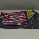 4FT 80s 90s Theme Party Tablecloth, 80s 90s Decorations for Back to 80s 90s Hip Hop Birthday Party