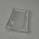 WPW10688114 W10688114 Refrigerator Crisper Drawer Front Compatible with Whirlpool Refrigerator WRF767SDHZ00 7WF736SDAM10, Replace Parts Number W10510693 AP6023793 3451388 PS11757139
