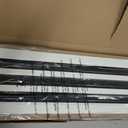 Fits 30x6 Duct Opening, Modern AC Vent Cover, Linear Slot Diffuser, White