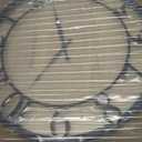 21" Farmhouse Series Wall Clock