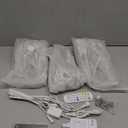 Permanent Outdoor Lights for House, DIY Scene for Halloween, Christmas Decor, 150ft Permanent Christmas Lights Outdoor with 72 RGB+IC Eternity Light, IP67 Waterproof, Work with Google Assistant,Alexa