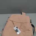 Taygeer Travel Backpack for Women, Carry On Backpack with Water Bottle Pocket & Shoe Pouch, TSA 15.6inch Laptop Mochila Flight Approved, Nurse Bag Casual Daypack for Weekender Business Hiking, Pink (Large)