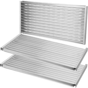 17" Grill Grate for Charbroil Performance TRU-Infrared 450 3-Burner 463370719 463371719 463371116 463371316 463371716 463336016, G460-8200-W1 Stainless Steel Emitter for Charbroil Grill Parts