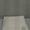 MEETSKY Couch Cover Washable, Non Slip Couch Covers for 2 Cushion Couch Sofa Pet Friendly, Soft Sofa Cover Furniture Protector Covers, Dog Mat for Couches, Brown, 35" x 71" (Only 1 Piece)