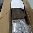 7.3FT Wooden Wedding Arch Stand Square Wood Arch Wedding Arbor for Ceremony Party Proposal Scene Garden