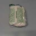 Sancua Round Tablecloth - 60 Inch - Water Resistant Spill Proof Washable Polyester Table Cloth Decorative Fabric Table Cover for Dining Tables, Buffet Parties and Camping, Beige