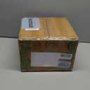 LE TAUCI Ceramic Planter, 10 Inch Plant Pot with Drainage Hole & Saucer  Durable Indoor Planter for Modern Home Decor, White