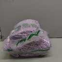 Bathroom Rugs Sets 3 Piece Non Slip,Bath Rugs with PVC Backing Bath Carpet,Bathroom Rug Washable,Absorbent,Plush Carpet Mats,Bath Mats for Bedroom, Kitchen,Tub,Home Decor (Lavender) (16x24"+20x20"U shape+20x32")