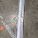 Joydeco No Drill Blackout Shades, Free-Stop Cordless Roller Shades, UV Protection, Thermal Insulated Blinds for Indoor Windows, Easy Install Window Blinds for Home and Office (Grey, 35" W X 75" H)