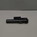 Selfie Stick Travel Tripod for Cell Phone with Remote Control and Phone Holder, Extendable Selfie Stick for iPhone, iPhone Tripod for Video Recording, 50 Inch, Black