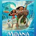 Moana 3D [3D Blu-ray / Blu-ray / DVD / Digital HD]