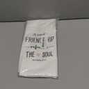 A Sweet Friendship Refreshes The Soul, Christian Gifts for Women Friends, Friendship Gifts for Christian Kitchen Towel Hand Towels, Hostess Gifts (Color_01)