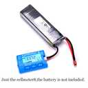 RC CellMeter 8 Digital Battery Capacity Checker Battery Voltage Tester LCD Backlight for LiPo Life Li-ion NiMH Nicd