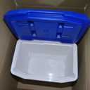 Igloo Hard Coolers | Profile II Series | Insulated Ice Chests | Roller Cooler with Wheels, 28 Qt
