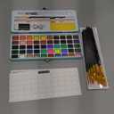 ARTISTRO Watercolor Paint Set - Portable Paint Kit - Perfect for Gifting to Adults, Teens, Tweens, & Kids