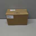 Skylety Valentine's Day Icon Glass Vase Icon Pink & White Flower Vase 5.75'' x 4.25'' Hand Blown Table Centerpiece for Him Her Valentine's Day Wedding Housewarming Gifts Home Decor(Black Xo)