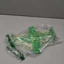 Universal Motorcycle Fork Guard Suspension Support Brace Transportation Tool Tie Down Seal Saver Protection Plastic For Dirt Bike Motocross Accessories Green