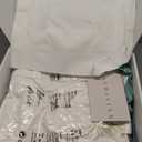 baisihan Luxury Goose Down Comforter - King Size - 800 Fill Power - Ultra Soft Hotel Collection Duvet Insert Warmth - 30°F to 60°F -Cotton Cover - Corner Tabs - Baffle Box - Winter Use - White