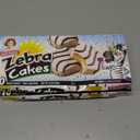 2 x Little Debbie Zebra Cakes, 10 Twin-Wrapped Cakes, 13.0 OZ Box (EXP 08/12/26)