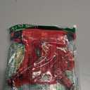 Service Dog Vest for Small Breed Dogs with ID Tag  Lightweight Puppy Harness and Leash Set with 6 PCS Patches, Ideal Service Animal Vest for Training, Complete Service Dog Gear, Red, S