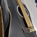 ALLSET 12 String Guitar - Acoustic Electric 12 String 42" Full Size Guitar for Beginner/Adult Fingerstyle, Spruce Top Cutaway with Gig Bag, Picks, Strings, Strap - Guitarra de 12 Cuerdas Black