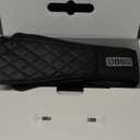 Blue Elf Shiatsu Electric Neck Back Massager Pillow 3D Kneading with Heat for Shoulder, Lower Back, Foot, Leg Muscles Pain Relief Relax in Car Office and Home (Black)