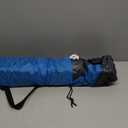 2 Person Camping Tent with Rain Fly and Carrying Bag (Blue)