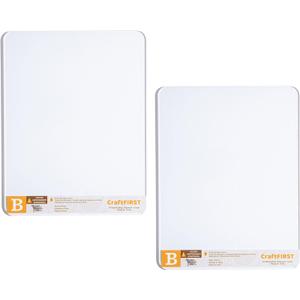 B Cutting Plate for Cuttlebug Machine 5.87 x 7.75" Pack of 2