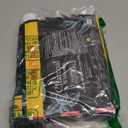 Burt's Bees Toothpaste, Natural Flavor, Charcoal with Fluoride Toothpaste, Mountain Mint, 3 x 4.7oz