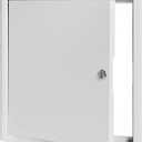 Premier Access Panel 18 x 18 Metal Access Door for Drywall 3000 Series Access Panel for Wall and Ceiling Electrical and Plumbing (Screwdriver Latch)