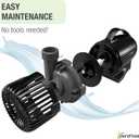 Pond Boss Waterfall Pump, 2300 GPH