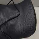 Medcursor Foot Massager with Heat - Foot and Calf Massager with Massage Roller, Deep Massage for Plantar Fasciitis, Pain Relief, Neuropathy, Relax for Home or Office Use (Not Cordless)