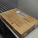 Height Adjustable Computer Tower Stand with Charge Station and USB Charging Port, 2-Tier ATX-Case Cart, Under Desk Mobile PC Stand, CPU Holder Cart with Locking Caster Wheels for Fits Most PC (Black)