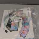 Keyboard Case for iPad mini 5 & Mini 4 7.9 inch - with Mouse and Magnetically Keyboard, Case with Pencil Holder for iPad mini 5th / 4th Generation, Auto Sleep/Wake, Pink