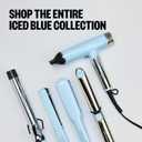BabylissPRO Nano Titanium Professional Curling Iron with Extended/Long Barrel Perfect for Longer Hair
