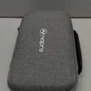 NAPRE Massage with Heat and Cold Head, Deep Tissue Handheld Percussion Back Massager for Muscle/Neck/Body Pain Relief with Long Extension Retractable Handle,32-Speeds,Foldable,5 Adjustable Angles