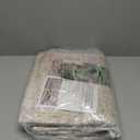 Kitchen Runner Rug Non Slip - 2.5 x 8 Runners for Hallways, Entryway, Bedroom, Washable Runner Rugs for Bathroom, Laundry Room, Low Pile Soft Vintage Area Rug(2.5'x8', Beige/Ivory)