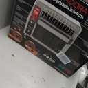 Waring Commercial CTS1000 Coneyer Toaster, 450 Slices per Hour, 120V, 1800W, 5-15 Phase Plug