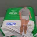 Amazon Basics Maximum Absorbency Incontinence Underwear for Men with Leak Protection, 2X-Large, 14 Count