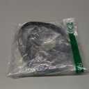 Fida Durable Slip Lead Dog Leash, 6 FT x 3/8" Heavy Duty Comfortable Strong Rope Slip Lead for Small Dogs and Puppies, No Pull Pet Training Lead with Highly Reflective(3/8", Black)