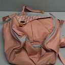 Backpack for Women School Backpack, 15.6 Inch Computer Back Pack with USB Charging Port Travel Bookbag for College Work Business, Gifts for Women Girls, Pink